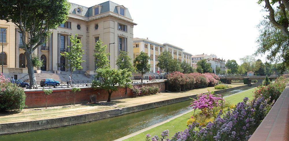 Hotel Alexander Perpiñán Exterior foto